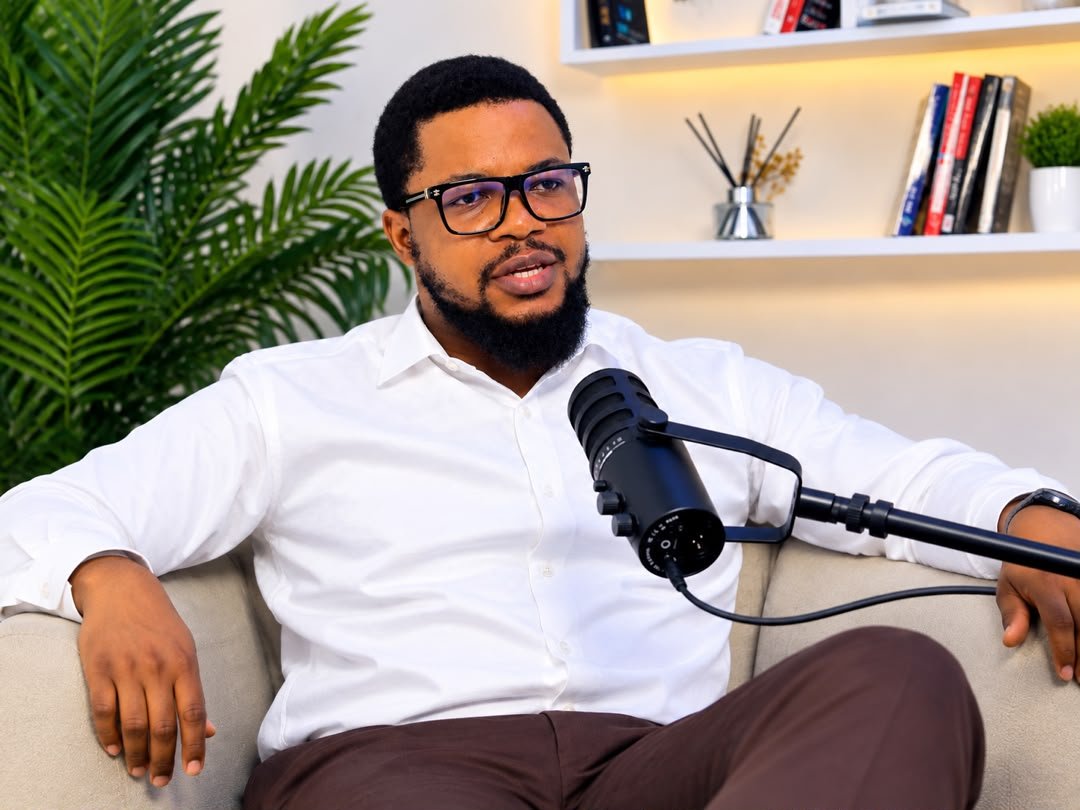 Johnny Ukeme N., Founder of Hisparadise Therapy